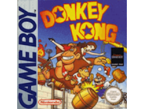 (GameBoy): Donkey Kong